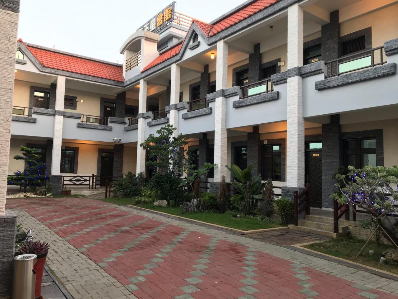 Donggang Neptune Hall 외부 사진